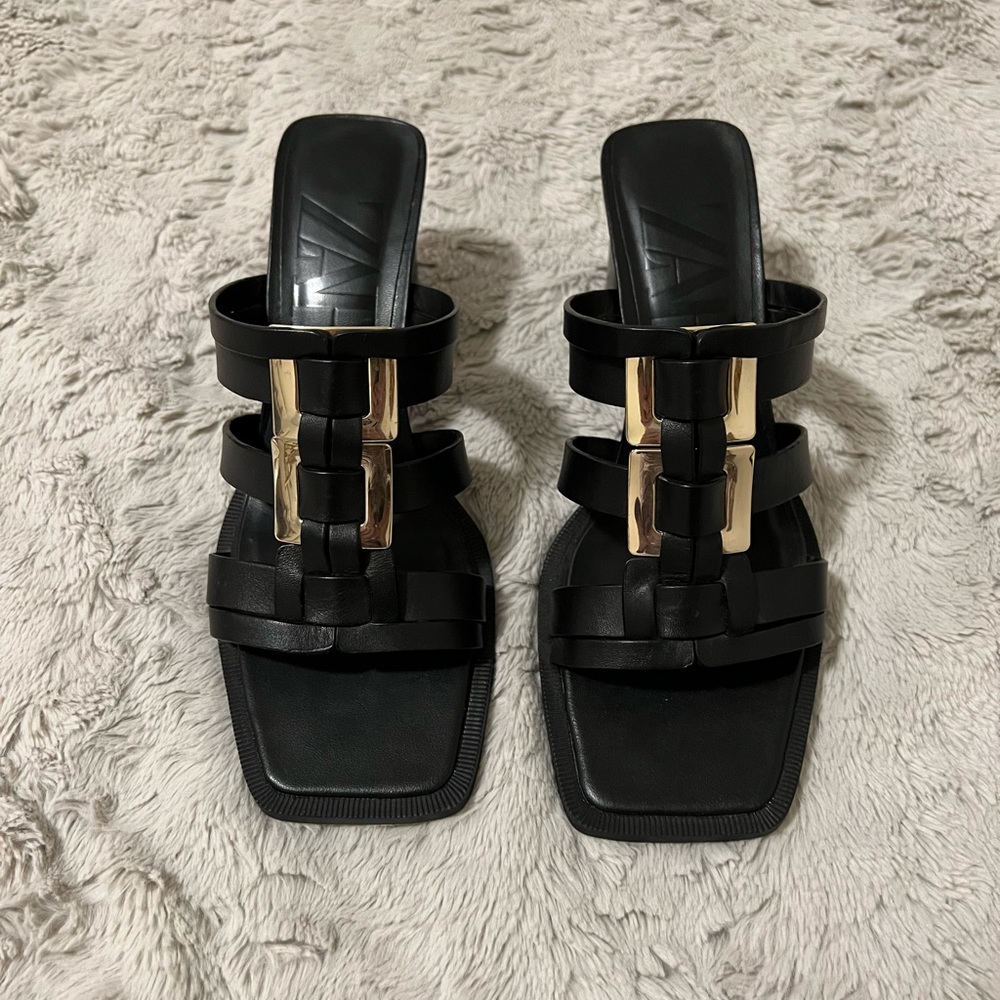Zara - Block Heels - Picture 3 of 4